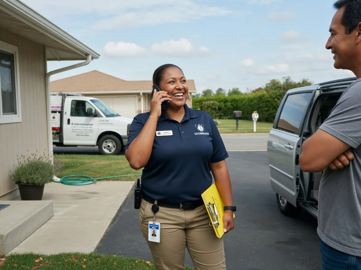 Pest Control Germantown, OH FAQs
